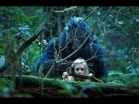 Bigfoot vs Hunter - The Furious Chase in Jungle - Best Jungle Fighting Scene You've Ever Seen