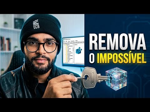 Uninstall via Registry Editor - The Solution for Programs That Are Impossible to Remove
