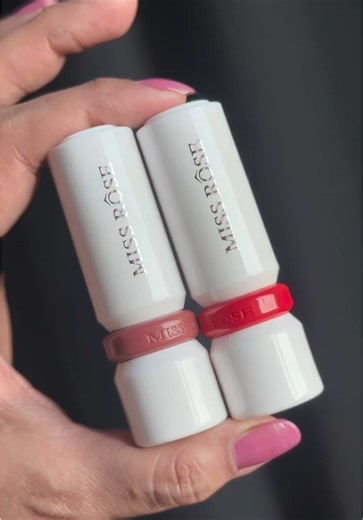 Swatches & Shade Numbers are at the end of video. New Miss Rose Simple Rhyme Color flowing lipsticks. Super stay. Long Lasting. visit our website for order. link is in bio. #makeup #cosmetics #beauty #missrose