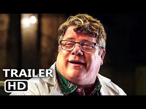THE INVISIBLE RAPTOR Trailer (2024) Sean Astin