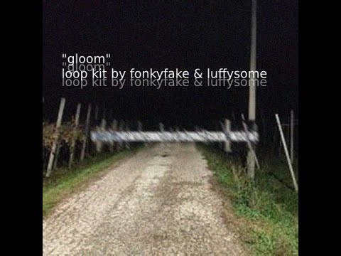 45 SAD GUITAR LOOPS "GLOOM" | LIL PEEP, EMO, MIDWEST, SAD GUITAR SAMPLE PACK | SAD LOOP KIT 2023