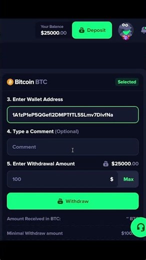 How I Got $25000 Free Bitcoin Bonus in 2026 / My Experience