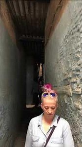 Exploring Blue Alleys, Fez, Morocco from Nikolas A. 🇲🇦