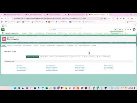 How to use workflow for Inbound Processing Basic Configuration?