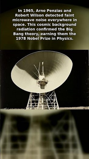 How Penzias and Wilson Found the Big Bang