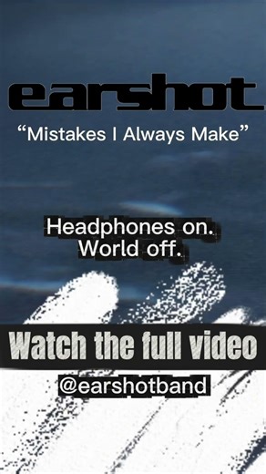 A song about breaking patterns and cycles.