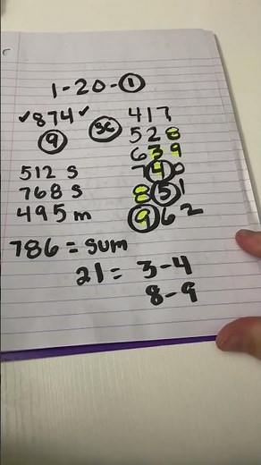 “Pick 3 Lottery Winning Strategy 🔥”