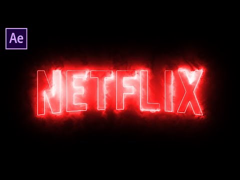 LOGO ANIMATION TUTORIAL - After Effects CC (2020)