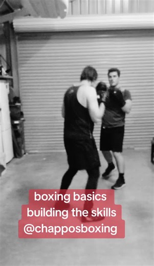 Chapposboxing on TikTok