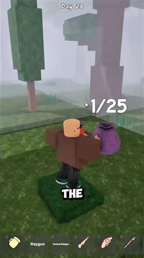 Spawn OP AXE! - 🪓