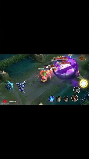 Aoyin ❤ Yaomei #HOK #HOKStudio #HOKGlobal #HOKLimbo #honorofkings