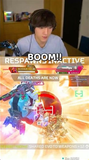 Apex's New Gun Needs NERFING 😭