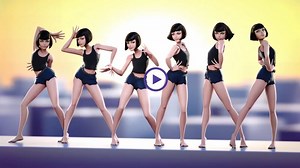 About Create 3d Characters