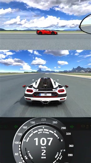 1300HP Koenigsegg Agera vs Pagani vs SF90