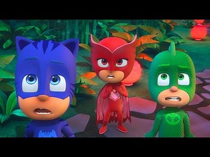 PJ Masks Full Episodes Race up Mystery Mountain Full Episode Season 2 | Superheroes for Kids - Videos For Kids