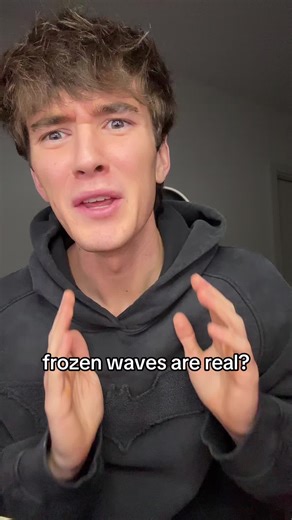 if you look up frozen waves you’ll see what I mean😳 #fyp #foryoupage #viral #trend #trending