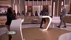 His low down trifling ways are destroying our community, and Judge Lynn has HAD IT! Find out what leads to this #read of a #word on this episode of Divorce Court: https://buff.ly/2PN1C19 | Divorce Court