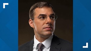 Fmr. U.S. Rep. Amash declares run for open U.S. Senate seat