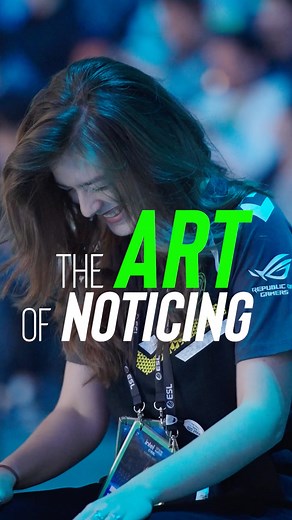 7.8K views · 13 reactions | It's the little things... We see you! Thank you to our community for showing up and making every event legendary  | ESL | Facebook