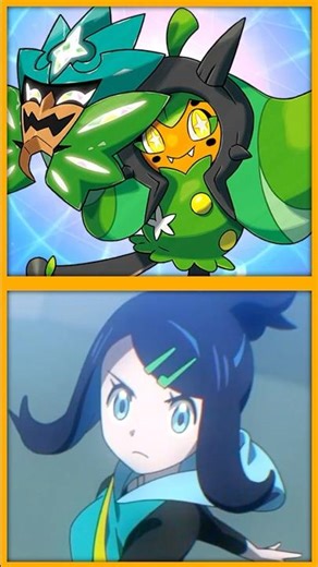 LEGENDARY Pokemon For Pokemon Horizons Characters!