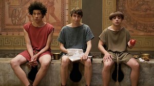 Plebs - Series 2 - Episode 4 - ITVX