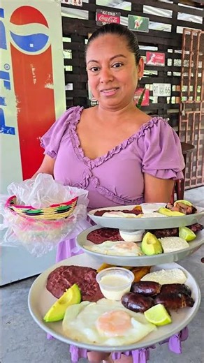 Gastronomía Hondureña #honduras #turismo