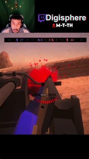 Ravenfield Jumpscare