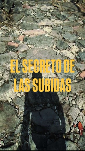 El mejor consejo que te puedo dar para las subidas 🚶‍♂️ #senderismo #hike #hiking #trail #senderismodemontaña