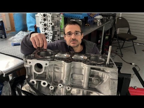 Picking a compression ratio on a turbo car.