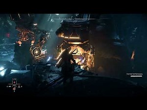 Horizon Forbidden West Iota Cauldron Walkthrough Climb Across the Forges