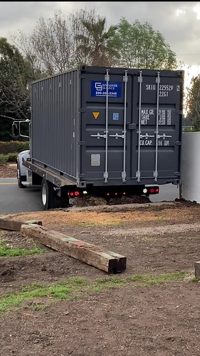 Transforming Shipping Container Into Surfboard Shaping Bay