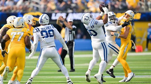 Colts' Interior Defensive Line Shining During Hot Start