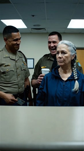 "She Handed The Guard An ID That Didn't Exist. He Laughed And Scanned It Just To Humiliate Her. Seconds Later, The Entire Building Went Into Lockdown, And The Look On His Face Changed From Amusement To Pure Terror. The morning air outside the VA medical campus still held that crisp bite of early autumn, though you could already feel the day's heat coiling up from the asphalt like a promise of discomfort to come. Most of the parking lot sat empty, except for a handful of sedans scattered across t