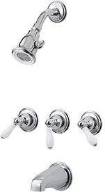 Best Most popular Tub shower combo
