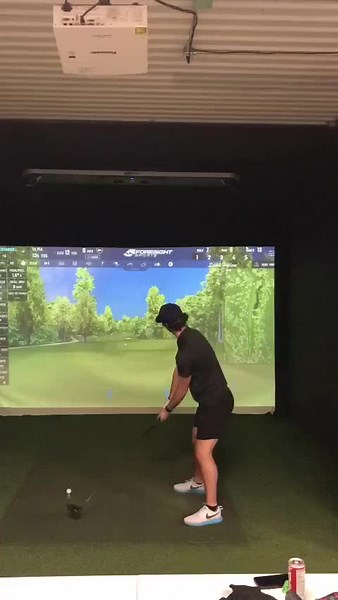 Off season training. Working on tempo, timing, and power. @Bryson DeChambeau #golf