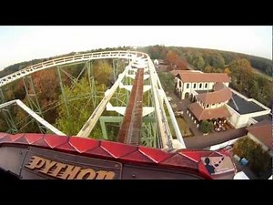 Python - Efteling