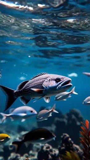 The most beautiful undersea you want to know. #relax #undersea #calming #subscribe #fish