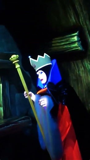 One of the scariest Disney rides!