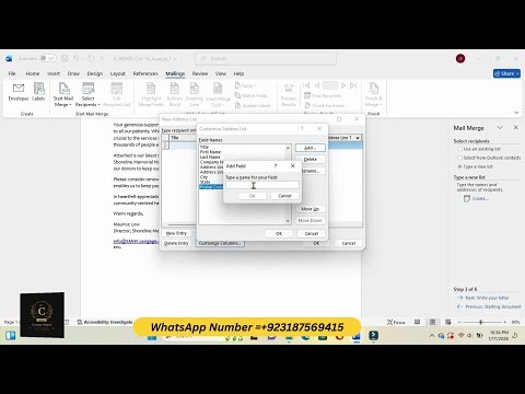 Shelly Cashman Word 365 | Modules 4-7: SAM Capstone Project A Shoreline Memorial Hospital