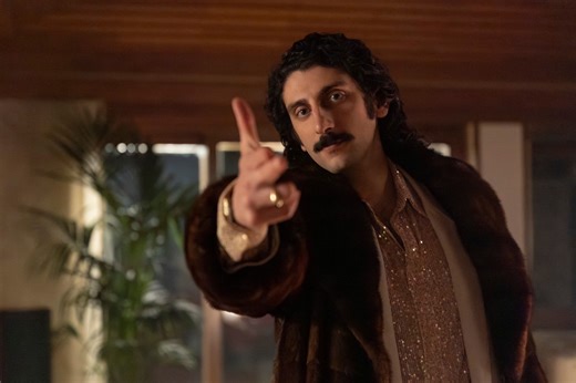 The Big Fake Review: Netflix's Retro Italian Import Falls Short of The Big Score - The Pop Break