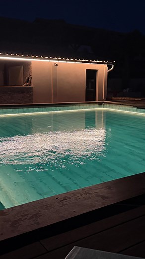 1.7K views · 267 reactions | Rendre étanche un ruban ip68 après l’avoir coupé ! #Ip68 #led #eclairage #lecomptoirdeleclairage #lumière #bandeau #ledlights #ruban #stripled #swimmingpool | Le comptoir | Facebook