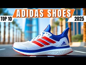Top 10 Best Adidas Running Shoes For 2025 | Stylish & comfort