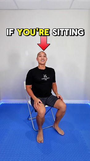 Doing arm circles, knee extensions, heel and toe raises, and seated core exercises from a chair is crucial for those with sedentary lifestyles. These exercises help combat the negative effects of prolonged sitting, such as poor circulation, muscle stiffness, and weakened core strength. Arm circles improve shoulder mobility and blood flow. Knee extensions and heel/toe raises strengthen leg muscles, enhance joint flexibility, and improve circulation. Seated core exercises activate and strengthen t