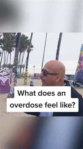5.5K views · 129 reactions | What does an overdose feel like? #recoverycommunity #addictiontreatment #addiction #sobriety #recoveryispossible #recoveroutloud | Peji's Recovery Corner | Facebook