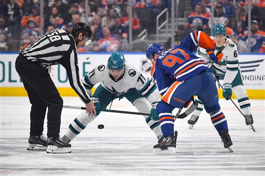 How to watch Oilers vs Sharks: Live stream NHL, TV channel