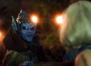 Malcolm McDowell, lovable children, and special effects that will leave you pining for Troll 2 - it's FAIRY KING OF AR! RiffTrax.com/Fairy-King-Of-Ar | RiffTrax