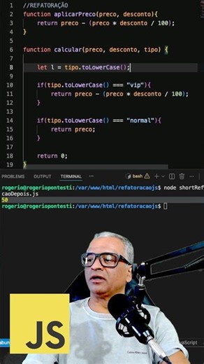 Seu código parece Júnior ou Sênior? Veja essa mudança! 💻🫨