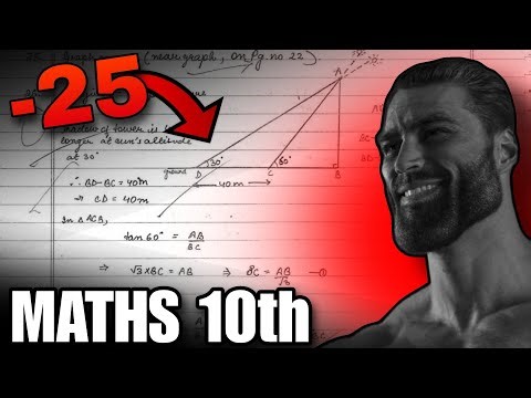Class 10 Maths Paper!😱 Toppers sheet- Yaha katega marks⚡