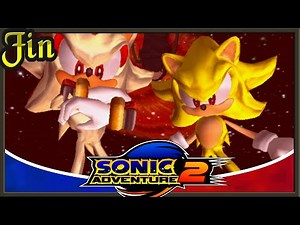 Sonic Adventure 2 | Final Boss - Chronological Playthrough [20]