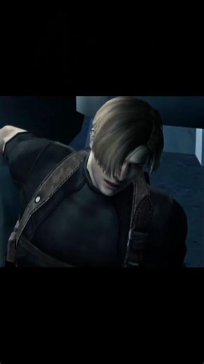 Leon says "women" ORIGINAL vs REMAKE ⭐ [4K] | Resident Evil 4 #shorts #residentevil